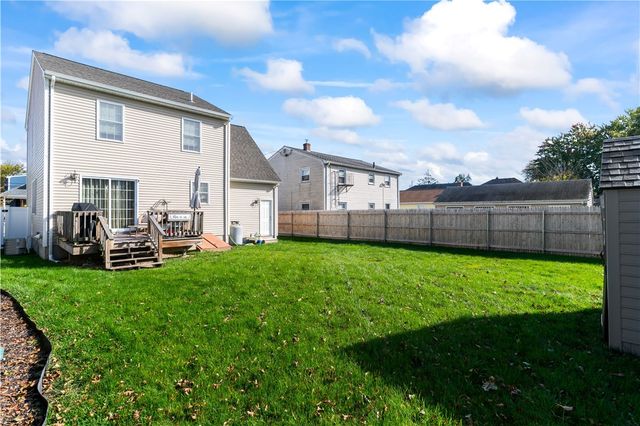 143 Hatfield Street, Pawtucket, RI 02861