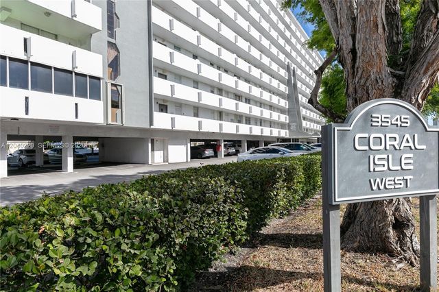 3545 NE 166th Street 805, North Miami Beach, FL 33160