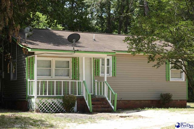 919 Gibson St, Hartsville, SC 29550