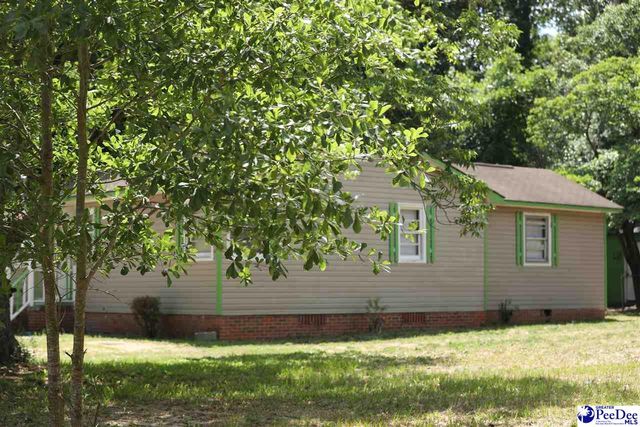 919 Gibson St, Hartsville, SC 29550