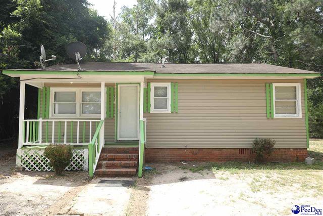 919 Gibson St, Hartsville, SC 29550