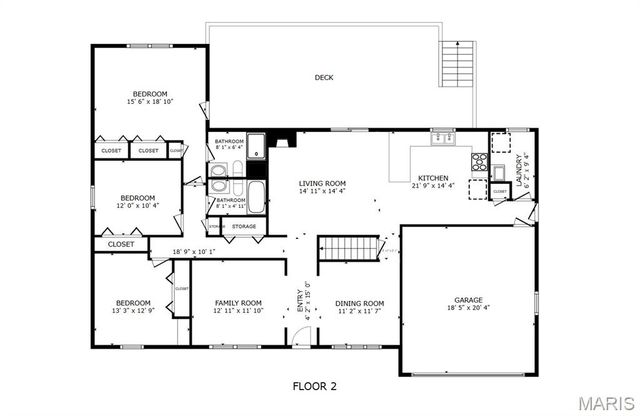12150 Greenwalk Drive, Unincorporated, MO 63146