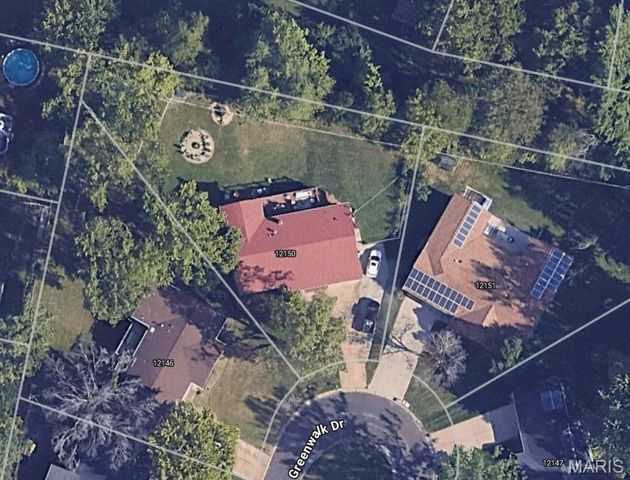 12150 Greenwalk Drive, Unincorporated, MO 63146