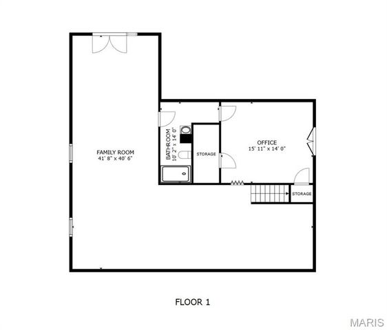 12150 Greenwalk Drive, Unincorporated, MO 63146
