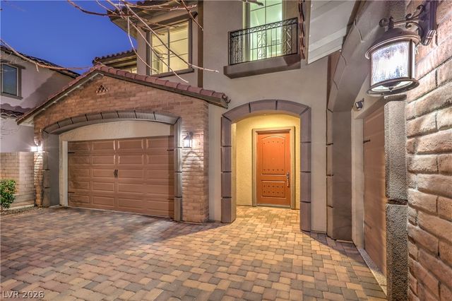 12006 Vento Forte Avenue, Las Vegas, NV 89138