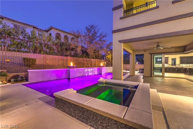 12006 Vento Forte Avenue, Las Vegas, NV 89138