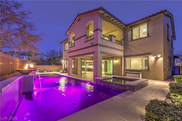 12006 Vento Forte Avenue, Las Vegas, NV 89138