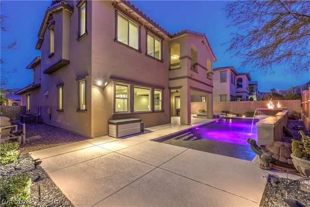 12006 Vento Forte Avenue, Las Vegas, NV 89138