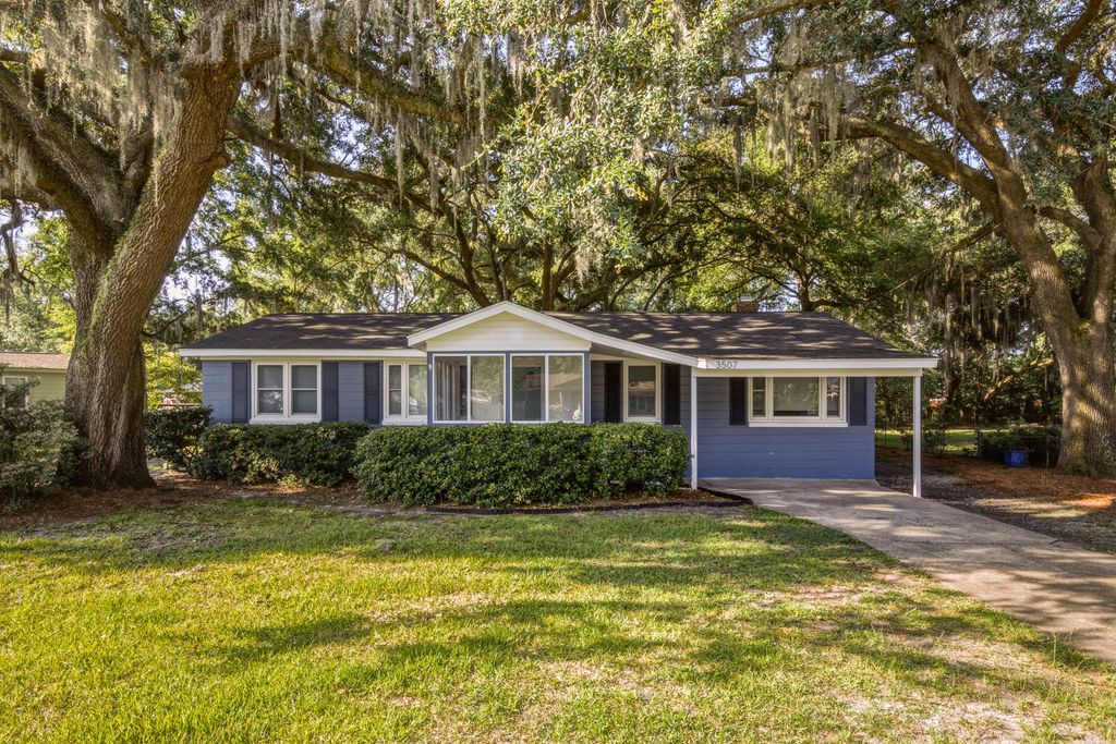 3507 Patton Avenue, Johns Island, SC 29455