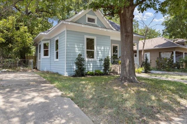 627 W Monterey Street, Denison, TX 75020