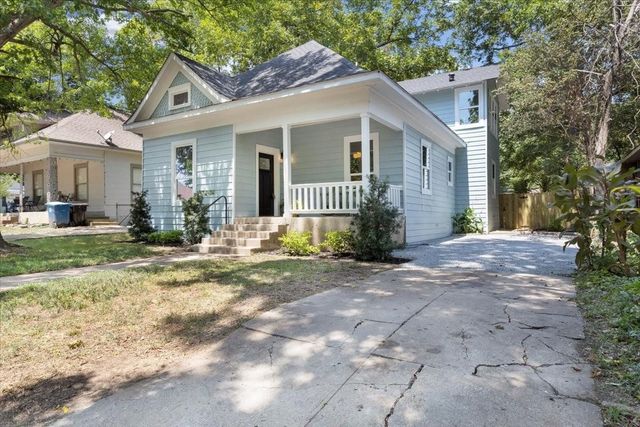 627 W Monterey Street, Denison, TX 75020