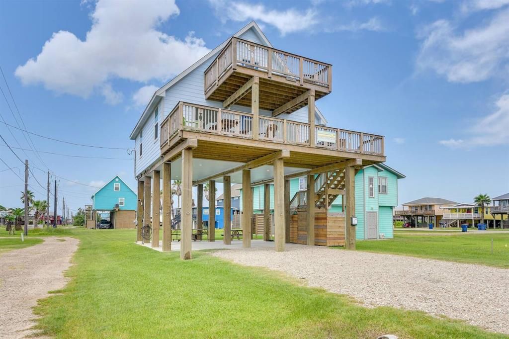 315 Murex Street, Surfside Beach, TX 77541
