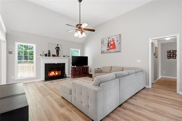 210 Amaranth Court, Ball Ground, GA 30107