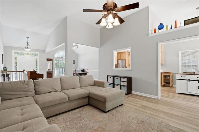 210 Amaranth Court, Ball Ground, GA 30107