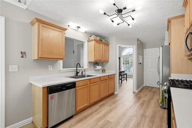 210 Amaranth Court, Ball Ground, GA 30107