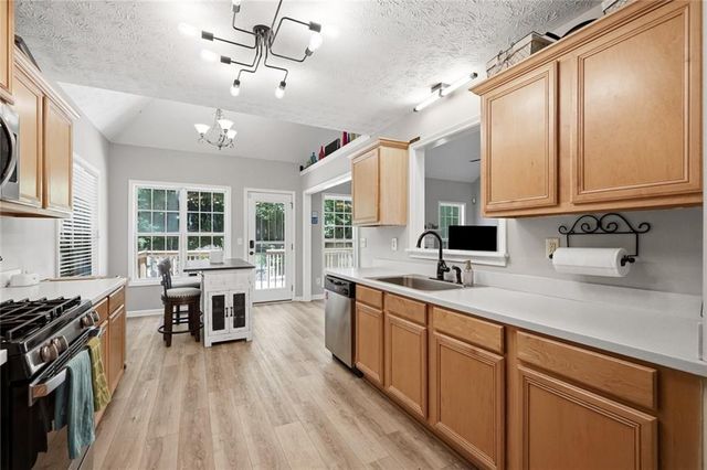 210 Amaranth Court, Ball Ground, GA 30107