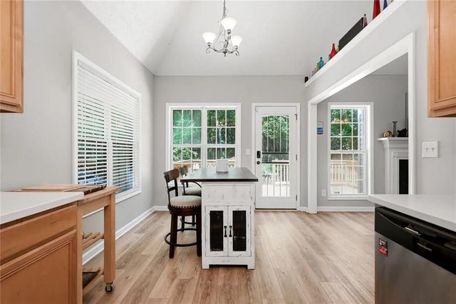 210 Amaranth Court, Ball Ground, GA 30107