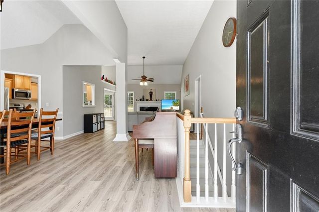 210 Amaranth Court, Ball Ground, GA 30107