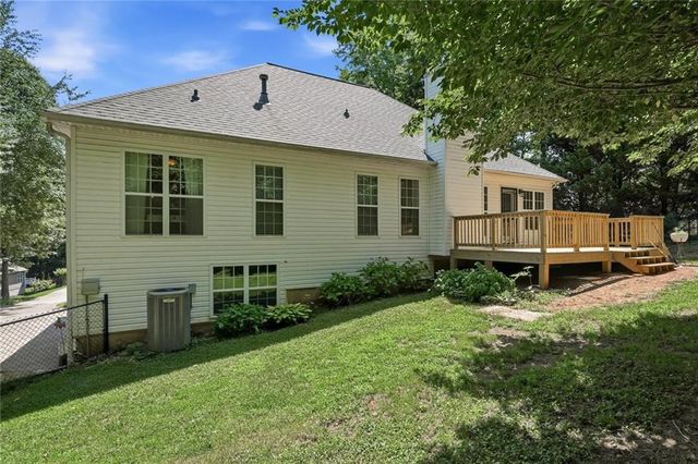 210 Amaranth Court, Ball Ground, GA 30107