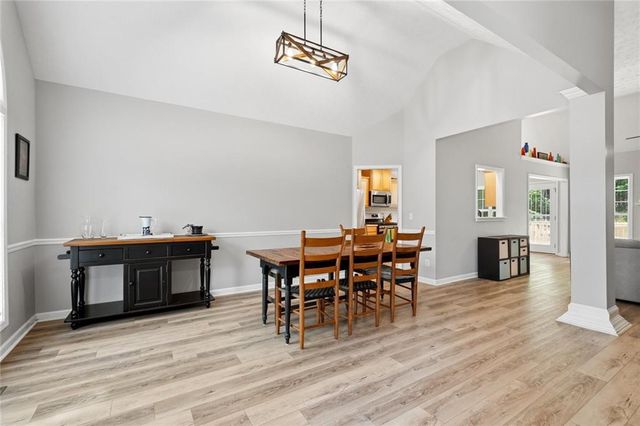 210 Amaranth Court, Ball Ground, GA 30107