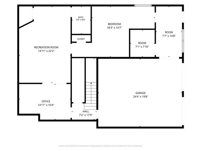 210 Amaranth Court, Ball Ground, GA 30107