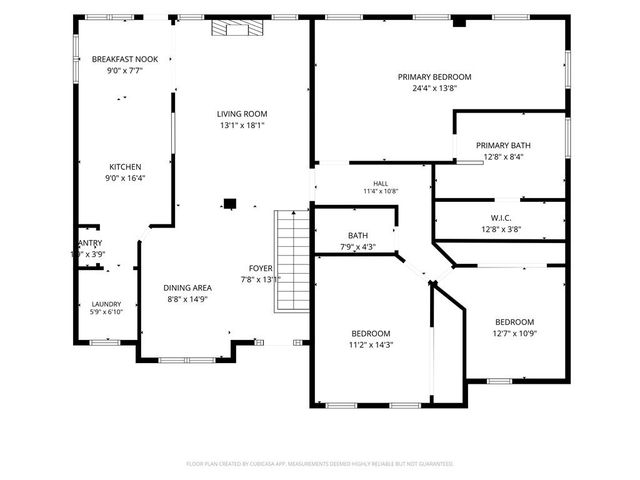 210 Amaranth Court, Ball Ground, GA 30107