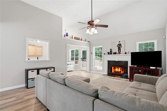 210 Amaranth Court, Ball Ground, GA 30107