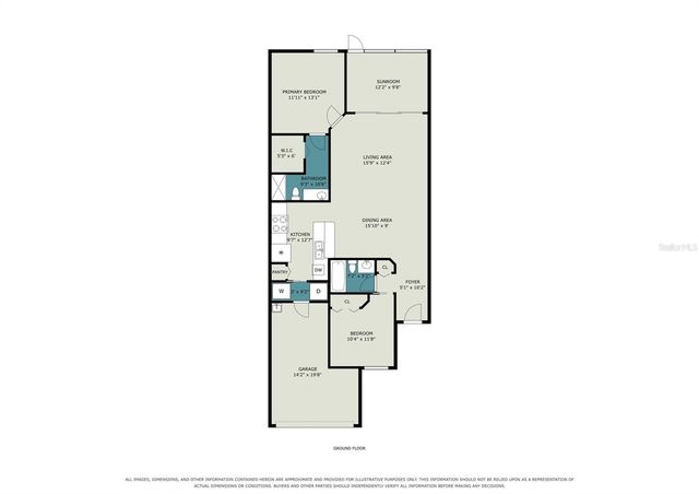 2437 NANTUCKET HARBOR LOOP 2437, Sun City Center, FL 33573