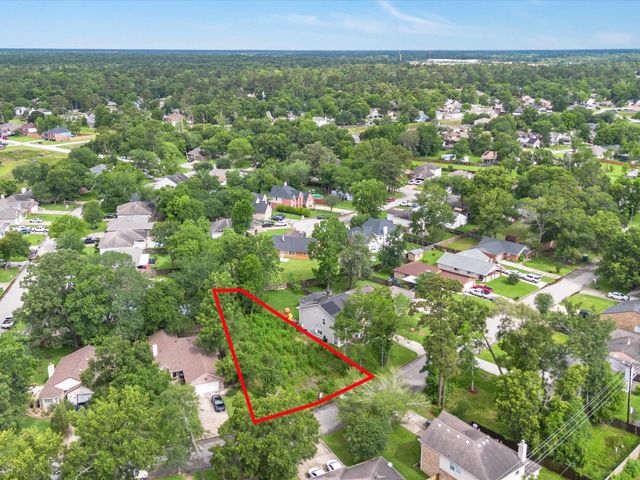 16815 S Lighthouse Drive, Crosby, TX 77532