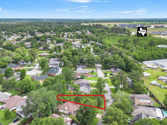 16815 S Lighthouse Drive, Crosby, TX 77532