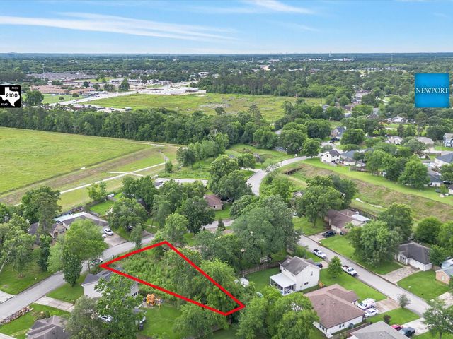 16815 S Lighthouse Drive, Crosby, TX 77532