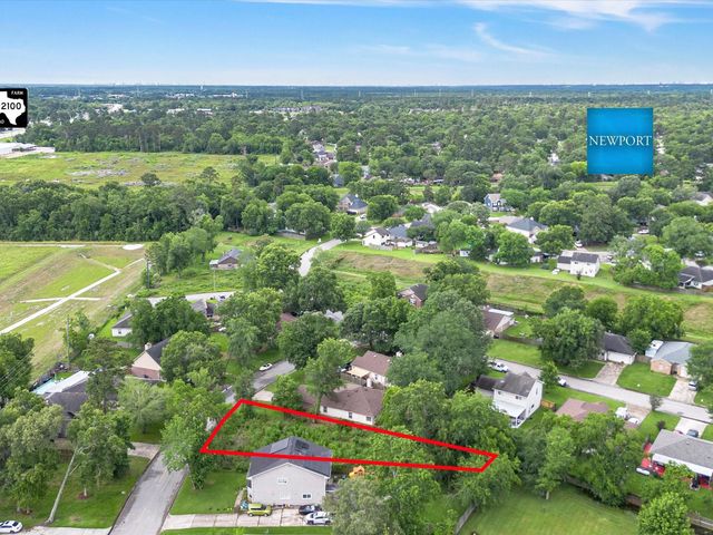 16815 S Lighthouse Drive, Crosby, TX 77532