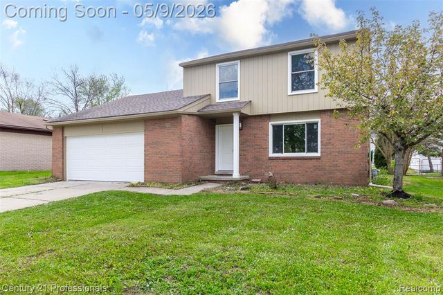 3091 Heritage Drive, Troy, MI 48083