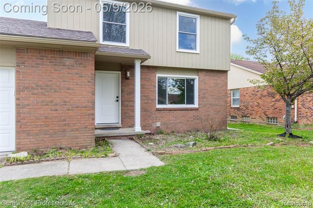 3091 Heritage Drive, Troy, MI 48083