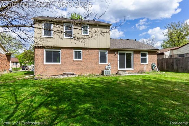 3091 Heritage Drive, Troy, MI 48083
