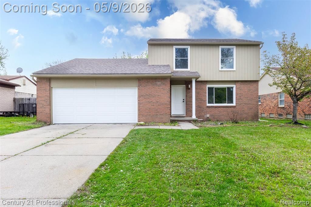 3091 Heritage Drive, Troy, MI 48083