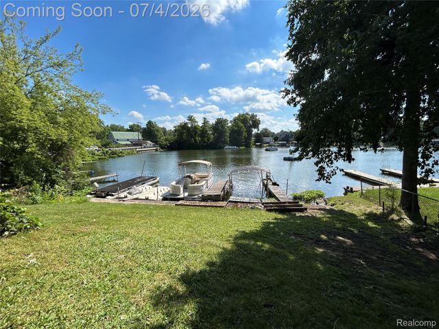 16185 Seymour Road, Argentine Township, MI 48451