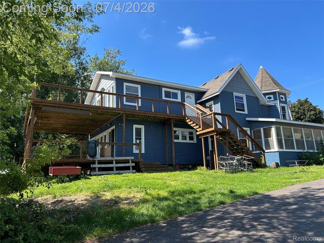16185 Seymour Road, Argentine Township, MI 48451