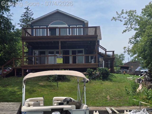 16185 Seymour Road, Argentine Township, MI 48451