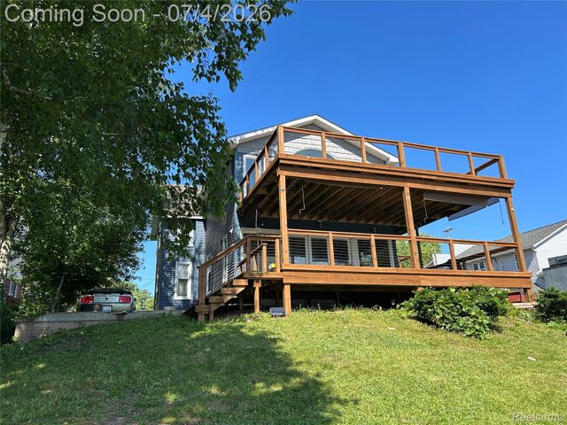 16185 Seymour Road, Argentine Township, MI 48451