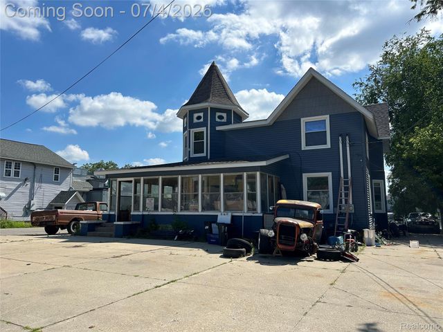 16185 Seymour Road, Argentine Township, MI 48451