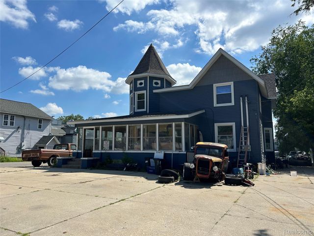 16185 Seymour Road, Argentine Township, MI 48451