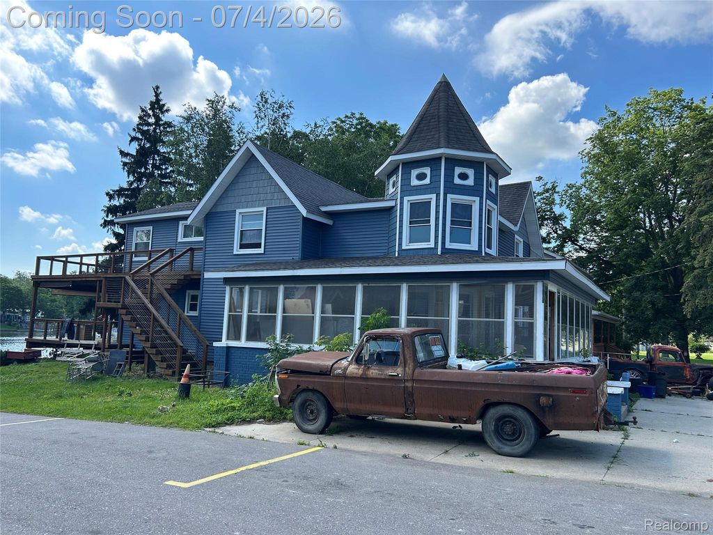 16185 Seymour Road, Argentine Township, MI 48451