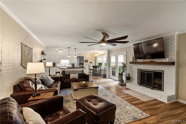 4613 Stonehill, Tuscaloosa, AL 35405
