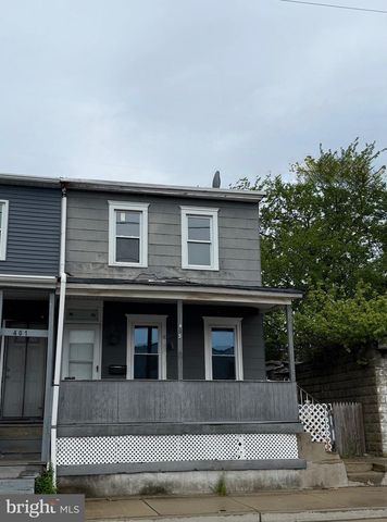 403 N FILMORE ST, Gloucester City, NJ 08030