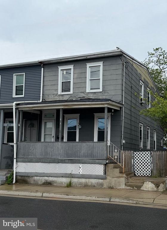 403 N FILMORE ST, Gloucester City, NJ 08030
