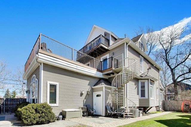 6548 N Oliphant Avenue, Chicago, IL 60631