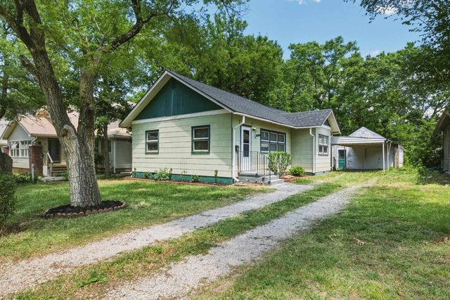 612 N Emporia St, El Dorado, KS 67042