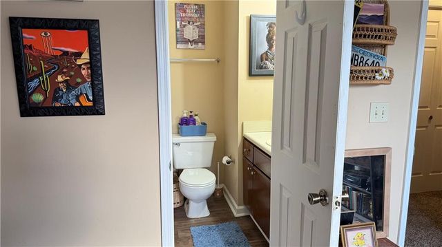 1046 Thornwoode Lane, Stone Mountain, GA 30083