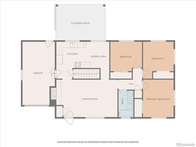 7414 Alcott St, Westminster, CO 80030
